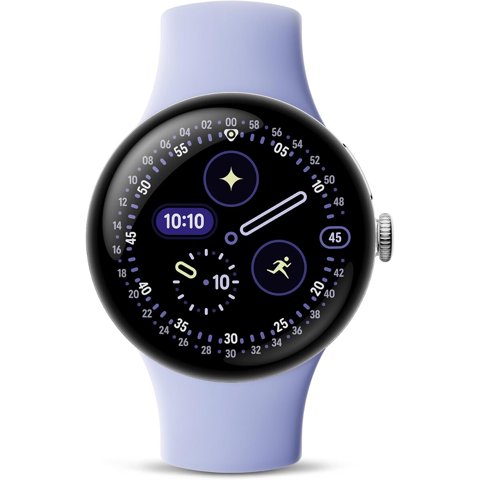 Smartwatch Google Pixel Watch 4 41Mm Gps Wifi Iris