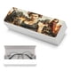 thumbnail image 5 of Resident Evil Estuche Rígido para Gafas de Cuero PU Protector con Forro de Felpa Premium Suave para Hombres y Mujeres, 5 of 6