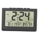 thumbnail image 4 of Reloj Digital Hora Semana Fecha Moda Para Decoración De Sala De Estar Negro, 4 of 5