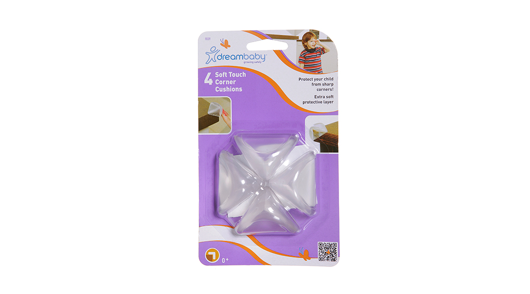 Dreambaby - Protectores Suaves Para Esquinas