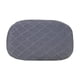 thumbnail image 4 of Poliéster Silla De Oficina Fundas De Almohada Para La Cabeza Estiramiento Ajustado Extraíble Gris, 4 of 5