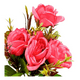 thumbnail image 3 of Ramo rosas artificiales decoración hogar, 3 of 3