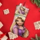 thumbnail image 4 of Calcetín de Navidad Desmarcar Rapunzel Enredados 54cm x 38cm Blanco, 4 of 5