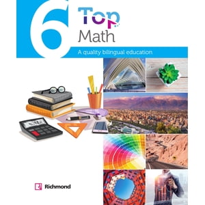 Santillana - 6B Math Top Nueva Edición