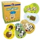 thumbnail image 1 of Parches para ojos Ortopad Bamboo Fun Pack de 50 cajas, tamaño regular, 1 of 2