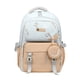 thumbnail image 1 of Middle School Student School Backpack With purs School Bags Girls Kids Schoolbag Primary School Backpack Travel Student Book Bag, 1 of 3