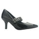 thumbnail image 3 of Zapato Mujer Chalada Regent-32 Negro Casual, 3 of 8