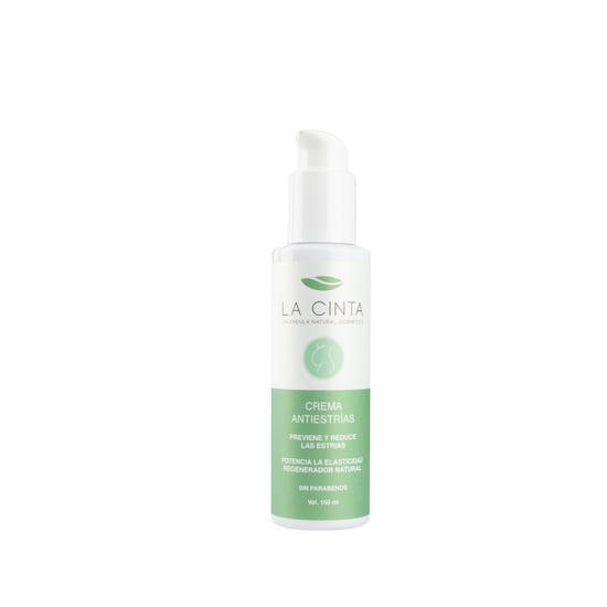 Crema antiestrías