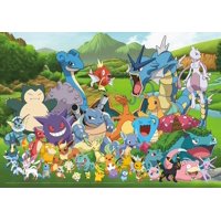 Rompecabezas Buffalo Games Pokémon 500 Piezas