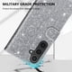 thumbnail image 1 of Funda para FOXDOCK Elegante funda Samsung Galaxy A56 Glitter con cremallera-Ideal para el uso diario, 1 of 5