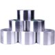 thumbnail image 1 of Cinta de aluminio Daycount® profesional de 11 yardas, resistente al calor, impermeable, para reparación de metales (5,89 x 10 m), 1 of 7