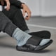 thumbnail image 5 of Sandalia Recovery OOFOS OoAhh Sport Flex negra mate talla 39/40, 5 of 7