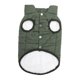thumbnail image 1 of Chaqueta De Invierno Abrigo Para Clima Frío Ropa Cómoda Para Perros Peque?os Para Cachorros Verde, 1 of 5