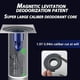 thumbnail image 3 of Prevensor de reflujo para desagüe de piso con levitación magnética SALUKO, 3 of 8