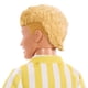 thumbnail image 4 of Figura de Acción Barbie Ken #252 con Shorts Naranja de Lunares y Cabello Rubio, 4 of 6