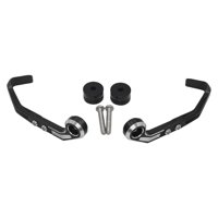 Ioensy - Protectores De Palanca De Embrague De Freno De Motocicleta Protección Contra Caídas Para S1000R Negro