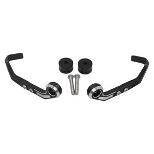 Ioensy - Protectores De Palanca De Embrague De Freno De Motocicleta Protección Contra Caídas Para S1000R Negro