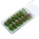 thumbnail image 1 of 14x Miniatura Cluster Grass Grass Tufts Paisaje Modelo Lavender Púrpura, 1 of 5