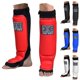 thumbnail image 5 of Espinilleras Contender Fight Sports Juvenil Talla Media Negro, 5 of 5