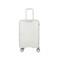 Maleta De Cabina Saxoline Titanium Blanco