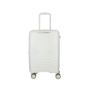 Maleta De Cabina Saxoline Titanium Blanco