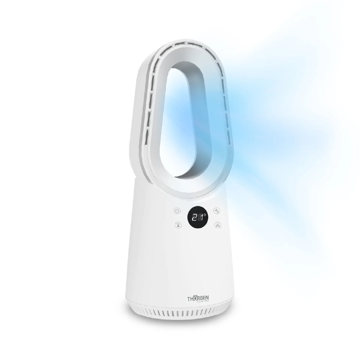 Thorben - Ventilador Sin Aspas Thor Bladeless Digifan