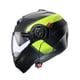 thumbnail image 4 of Casco para moto Caberg Duke Evo Indy Matt Gun Metal/Red Fluor/Black L, 4 of 5