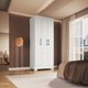 thumbnail image 4 of Clóset Roma Light 3 Puertas Blanco, 4 of 5