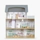 thumbnail image 1 of Casita de Muñecas Infantil de Madera Dana Multicolor, 1 of 9