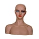 thumbnail image 1 of Cabeza De Maniquí Modelo Independiente Multiusos Para Gafas Tocado Cabello, 1 of 5