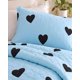 thumbnail image 2 of Cubrecamas Quilt de Verano Plaza y Media con Funda, 2 of 6