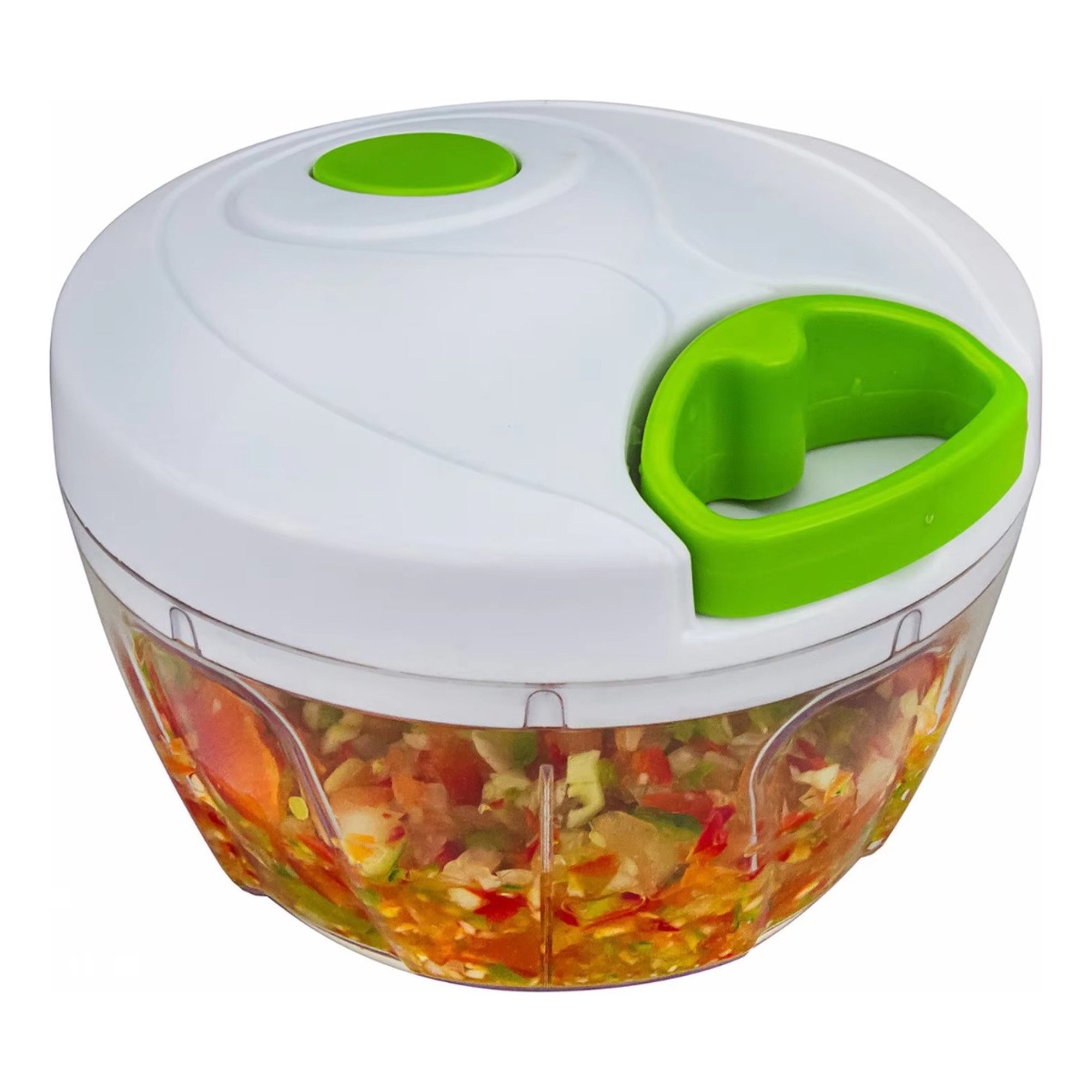 Genérico - Set 3 Cortador Picador Vegetales Mandolina Cocina Hogar Lau