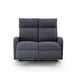 thumbnail image 4 of Bergere Reclinable 2 Cuerpos Gris 114x93x98 Cm, 4 of 13