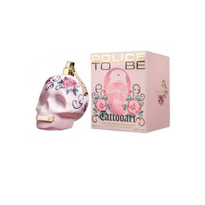 Police To Be Tattooart Edt 125Ml Dama