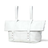 Cartera De Mano Sharo Classic Leather Bag Grande Negra