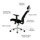 thumbnail image 4 of Silla de Escritorio Ergonómica Nairobi Relan Con Soporte Lumbar y Apoyabrazos Ajustables, 4 of 10