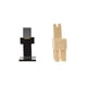 thumbnail image 5 of Set 2 Figuras 6 Cms Toppeez Minecraft - Evocador, 5 of 5