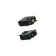 thumbnail image 2 of Adaptador Estéreo 3.5 Mm Macho A 2 Jack 6.3 Mm Hembra., 2 of 4