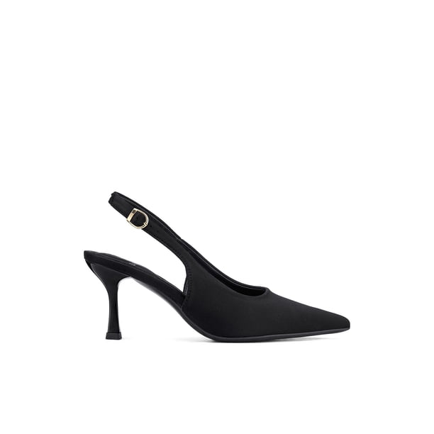 Zapatos Taco PU Textil Mujer Aguja Weide GH223