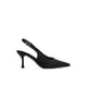 thumbnail image 1 of Zapatos Taco PU Textil Mujer Aguja Weide GH223, 1 of 3