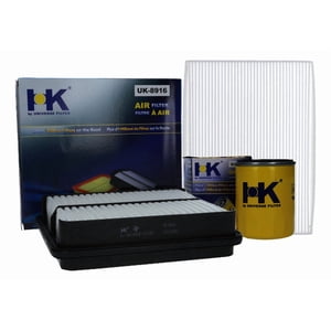 Repuestos Del Sol - Kit Filtro Para Suzuki Grand Nomade 2 0 1998 2015