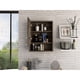 thumbnail image 2 of Botiquin Para Baño Eco Milan Con Espejo, 2 of 8