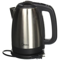 Spt - Hervidor Eléctrico Midea Stainless Inalámbrico Con Control De Temperatura