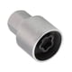 thumbnail image 4 of Llave De Extracción De La Tuerca Del Perno De La Rueda De Bloqueo Para El Adaptador Para 1 2 3 Vehículos, 4 of 5