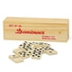 thumbnail image 1 of Juego de Mesa Set Domino 28 Pcs En Caja De Madera, 1 of 1