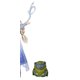 thumbnail image 3 of Muñeca de moda Disney Frozen Elsa con conjunto de viaje, 3 of 3