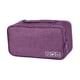 thumbnail image 1 of Bolsa De Almacenamiento Para Sujetador De Ropa Interior, Bolsa Impermeable, Cubo Para Acampar, Toallas De Natación, Color Morado, 1 of 3