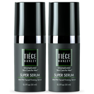 Sérum Facial Tiege Hanley Super Serum De 15 Ml (Paquete De 2) Para Hombres