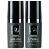 Sérum Facial Tiege Hanley Super Serum De 15 Ml (Paquete De 2) Para Hombres