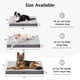 thumbnail image 2 of Cama para perros WESTERN HOME para perros grandes y medianos 42 x 28 x 4 pulgadas, 2 of 3